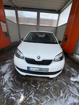 Skoda Citigo 1.0 MPI 55kW Active Active - Skoda Citigo Gebrauchtwagen in Leipzig
