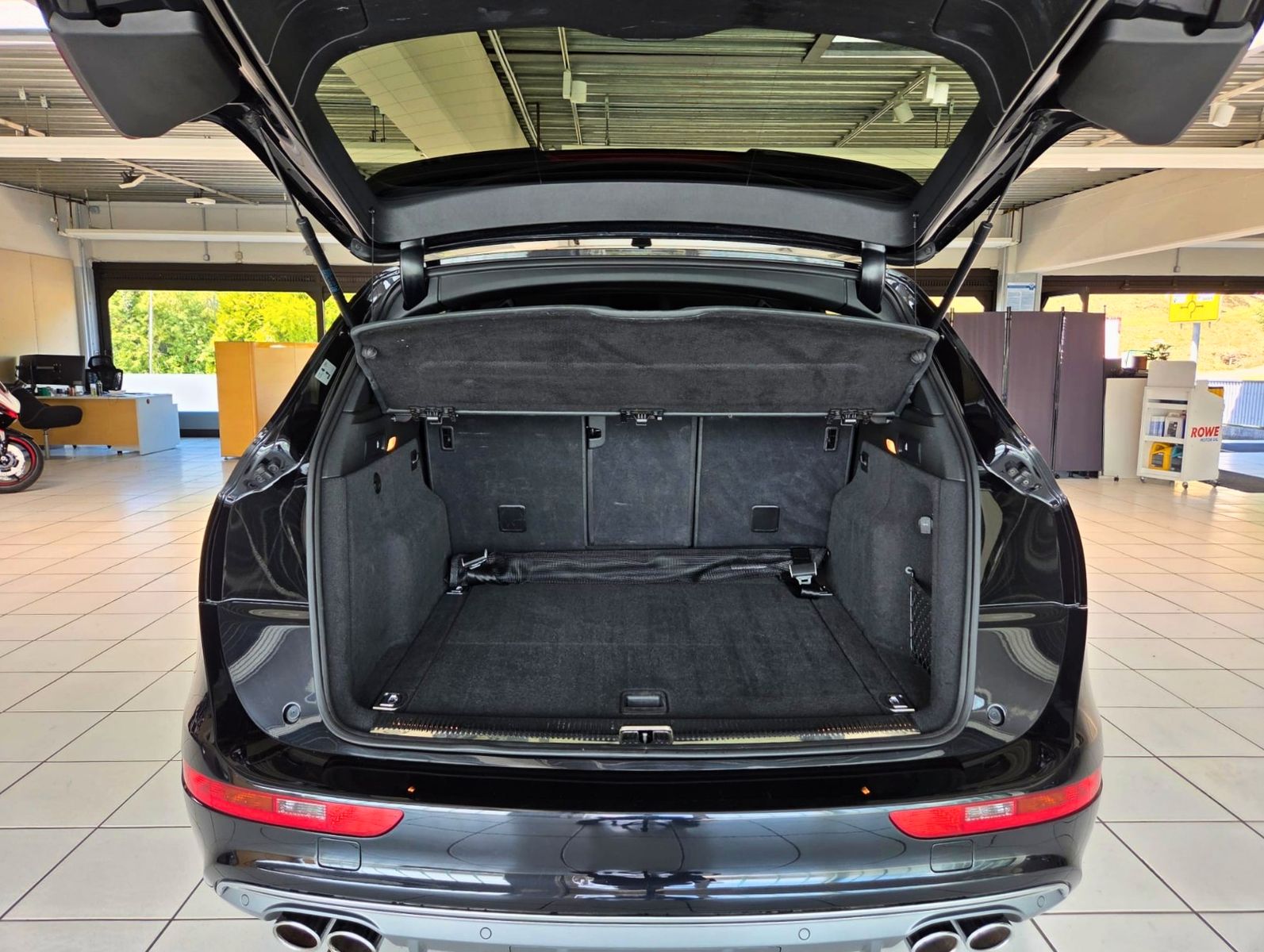 AUDI SQ5 — zdjęcie 23