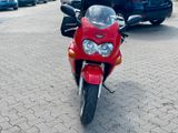 Suzuki GSX 600 F,Koffer,A2 gedr.,Traum Zustand,wenig KM - SUZUKI GSX F