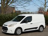 Ford Transit Connect 1.6 TdCi L1H1 Klima Ahk Pdc Eur5 - Ford Transit Connect mit Diesel-Antrieb: Kleinbus, 1.6