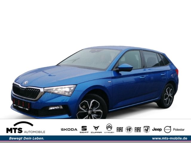 Skoda Scala Drive 125 1.0 TSI EU6d-T LED Blendfreies F