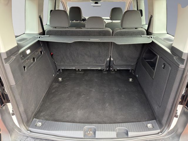 Caddy Basis 1.5 TSI KLIMA PDC