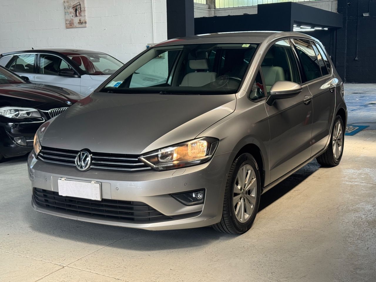 Volkswagen Volkswagen Golf Sportsvan Business 1.4 TSI DSG 5