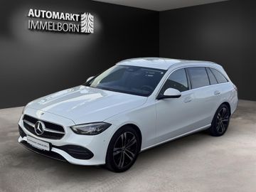 Mercedes C 200 - 4