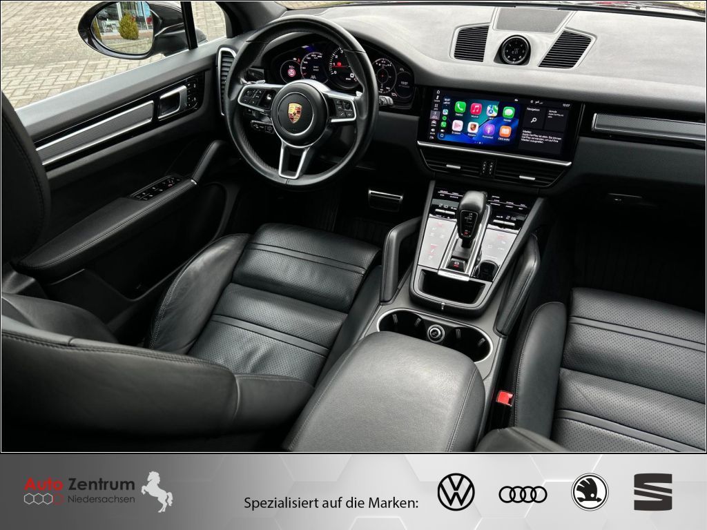 Porsche Cayenne S  AZN-Haus-Förderung* Chrono AHK foto 20