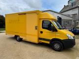 Iveco Daily TÜV 03/2026 ideal als Wohnmobil Foodtruck  - Iveco 2011 Daily