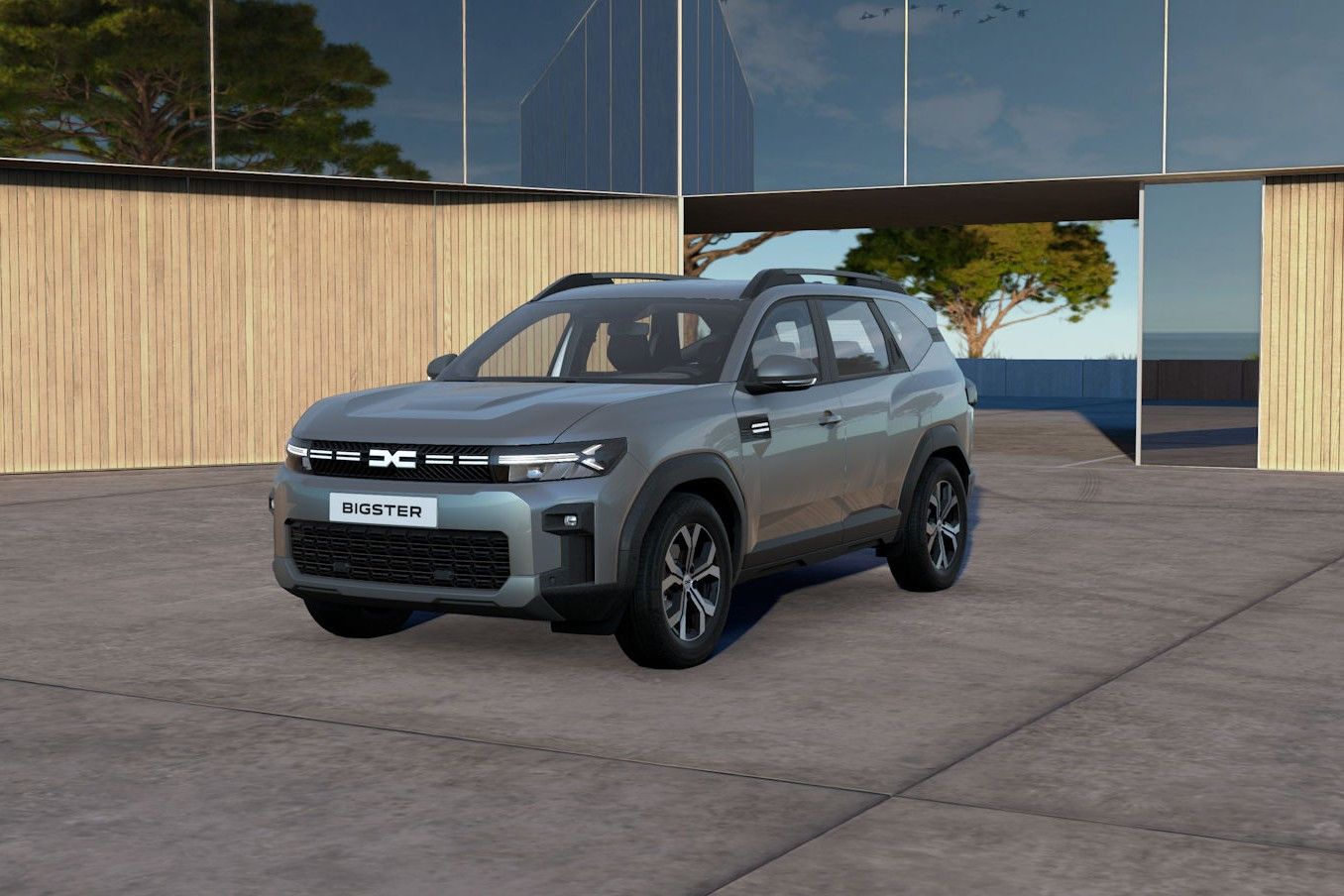 Dacia Bigster - Bild 14