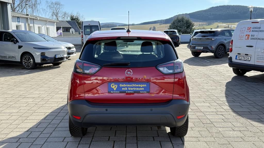 Autohaus Zimpel -  Opel Crossland 1.2, 110 PS Sitz- und Lenkradheizung - Bild 12