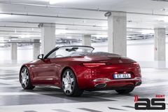 MERCEDES-BENZ SL 680 4M Monogram Series Hood with Maybach Logo