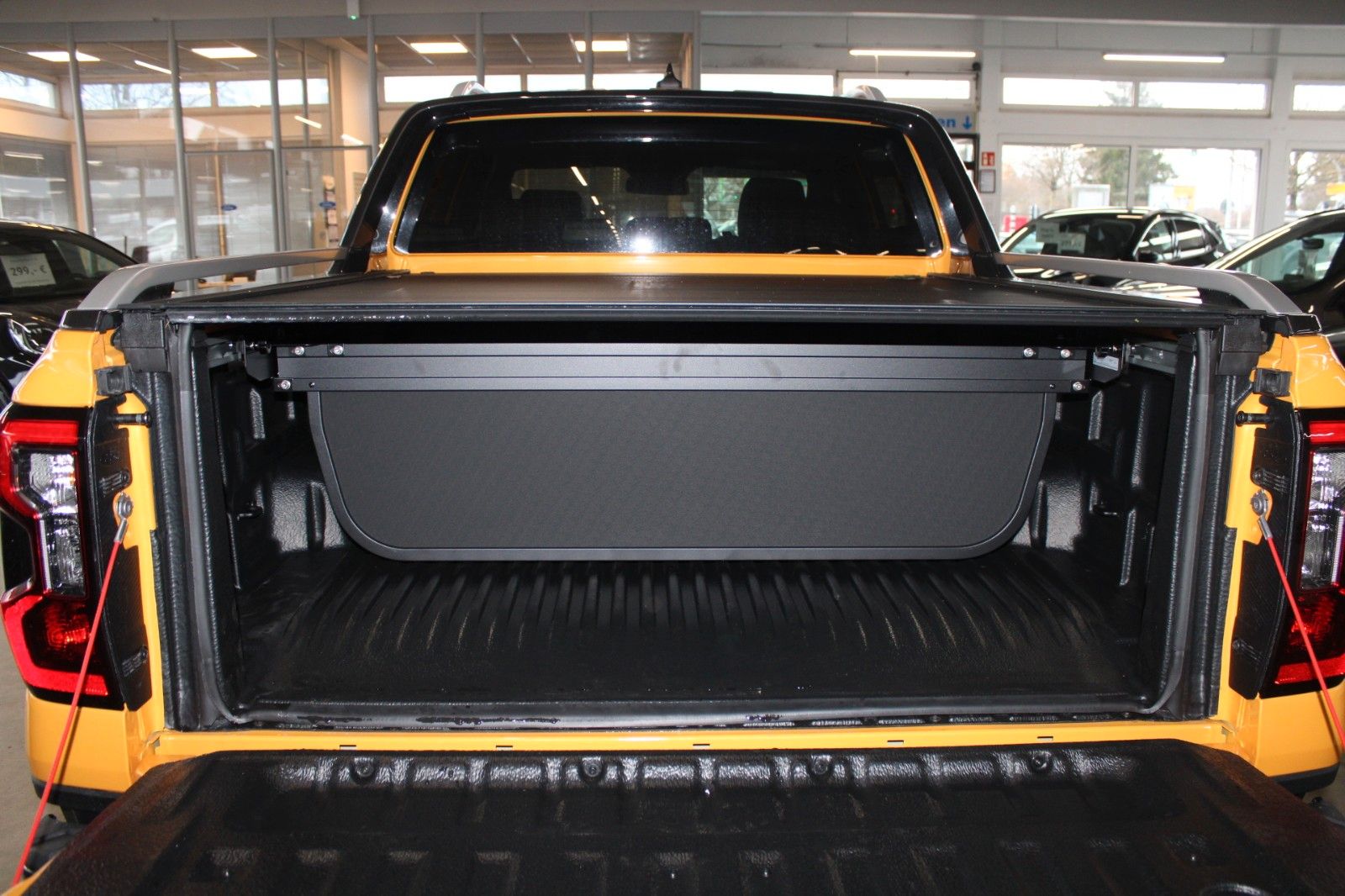 Fahrzeugabbildung Ford Ranger Wildtrak PHEV Aut. AHK LED TECHNOLOGIE P.