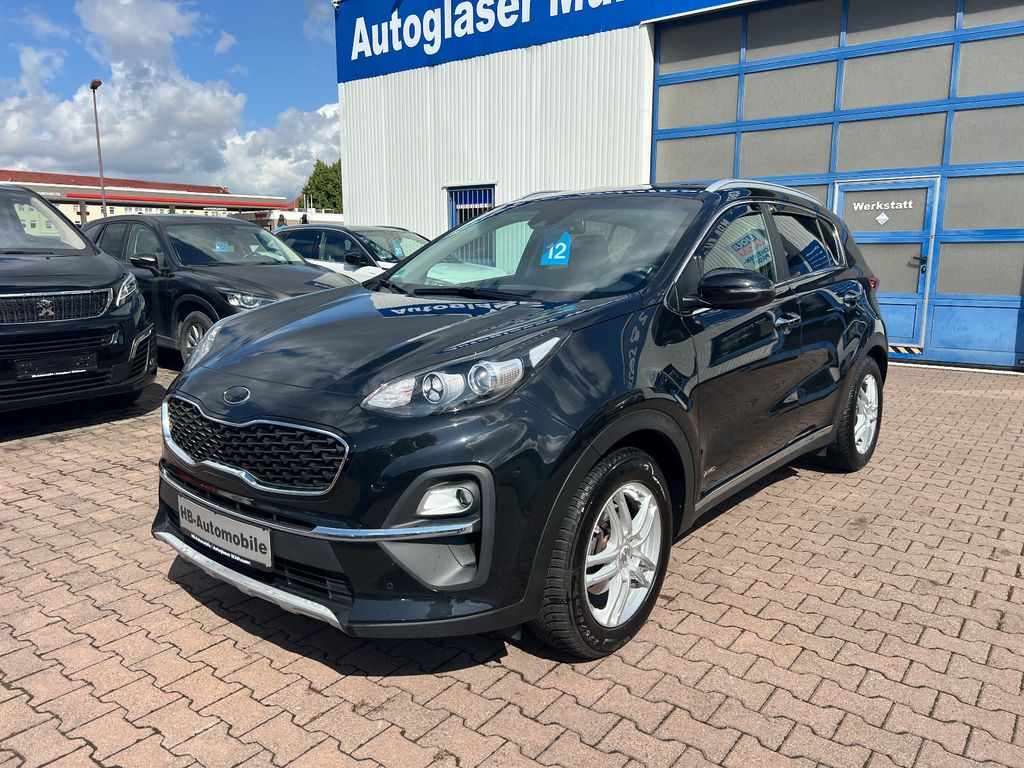 Image of Kia Sportage