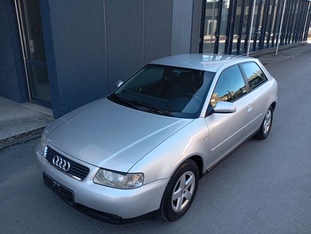 Audi A3 - quasi 1. Hand - Insp. inkl. ZR neu