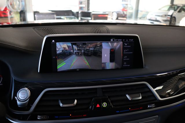Fahrzeugabbildung BMW 730 d xDrive M Sportpaket|CARBON-CORE|360°|H-UP|