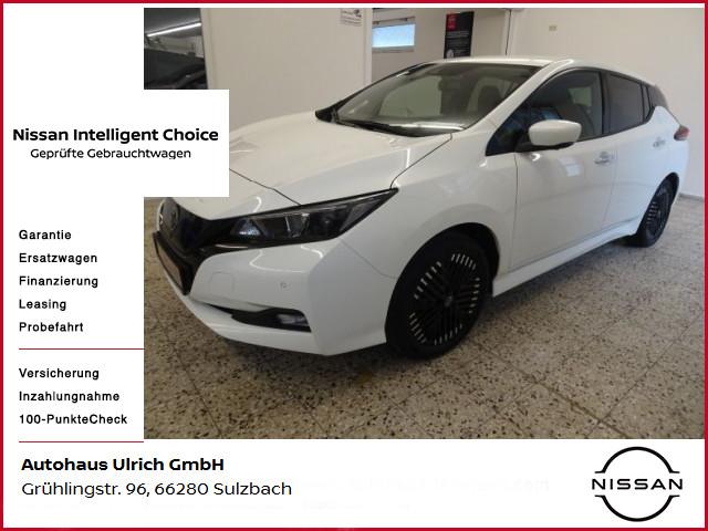 Nissan Leaf e+ Connecta 59 KW/H