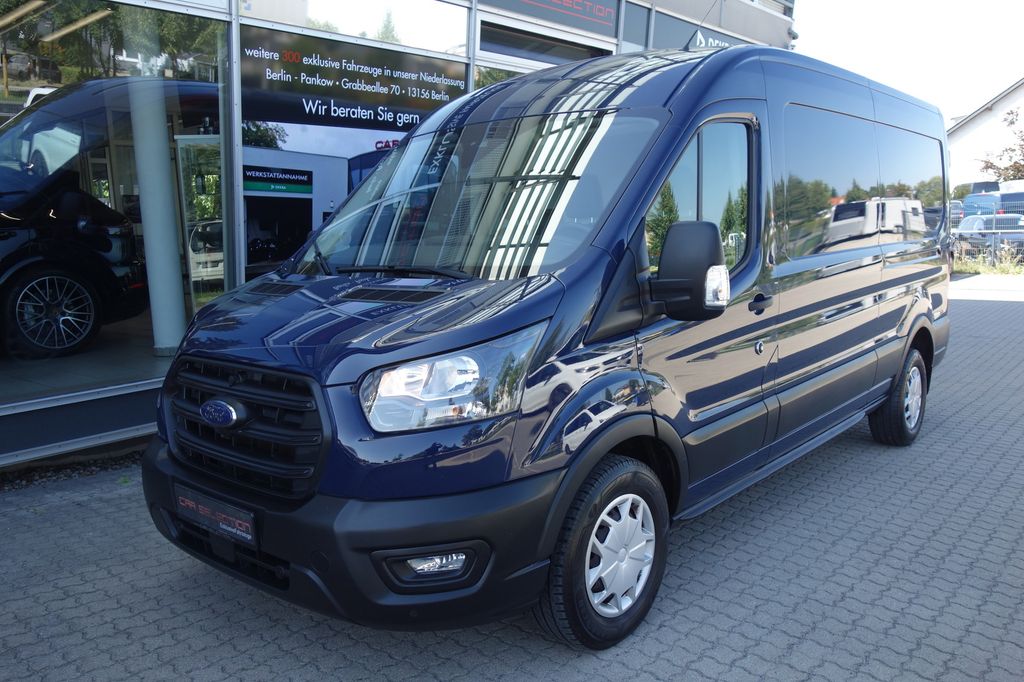 Image of Ford Transit