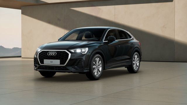 Audi Q3 Sportback 35 TDI ACC NAVI Kamera virtual 18"