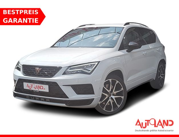 Cupra Ateca 2.0 TSI 4Drive LED VirtualCockpit beats