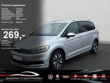 Volkswagen Touran 1.5 TSI DSG Move *7-SITZER*AHK*LED*SZH* A - Volkswagen: Kleinbus, Sitzer