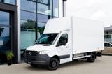 Mercedes-Benz Sprinter III Pritsche RWD/AWD 515/517/519 CDI PR - Mercedes-Benz: 515 Cdi