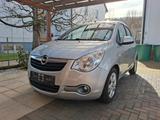 Opel Agila 1.2 Edition Automatik Edition - Opel Agila von privat