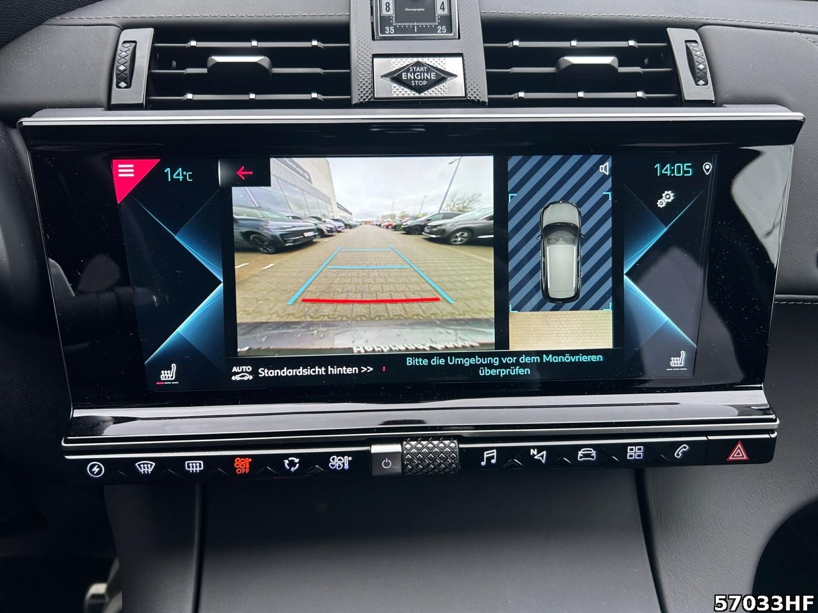 Fahrzeugabbildung DS Automobiles DS7 Crossback E-Tense 225 Rivoli +DAB+LED+AWD+