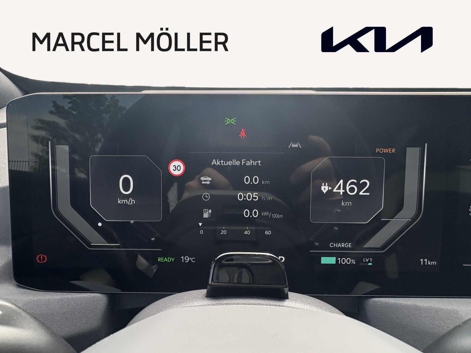 Kia EV5 81,4 kWh GT-Line|DriveWise-Paket|Panorama-Gl