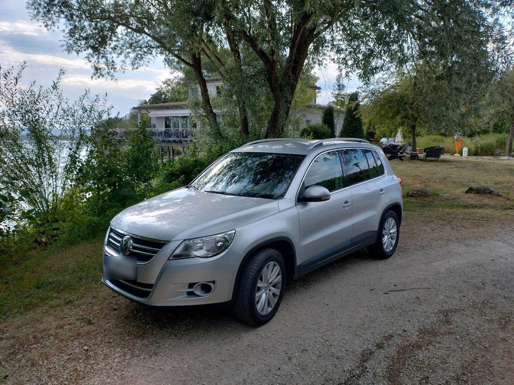 Image of Volkswagen Tiguan