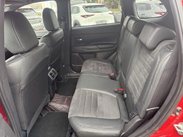 Mitsubishi Outlander Active+ 2WD