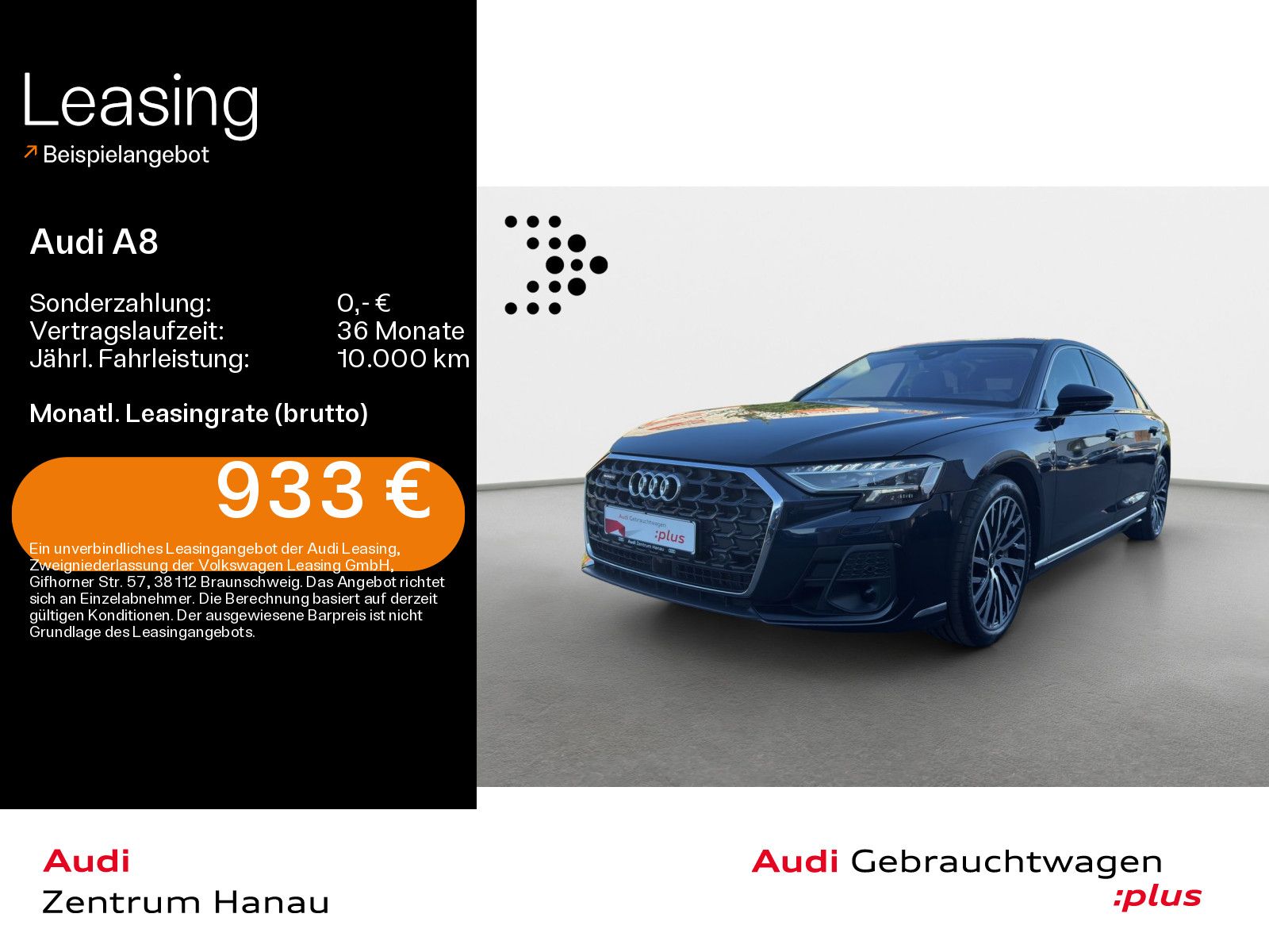 Audi A8 - Bild 1