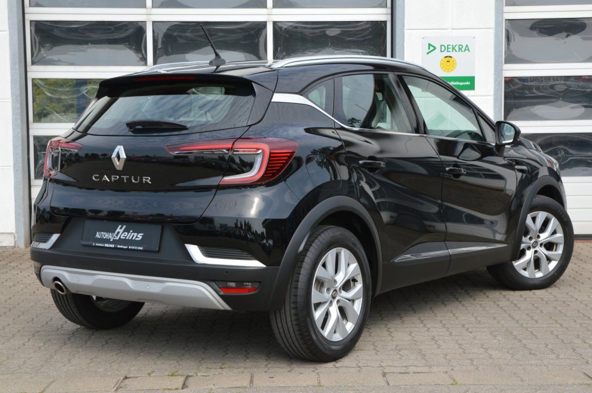 Fahrzeugabbildung Renault Captur II   Intens LED Alu