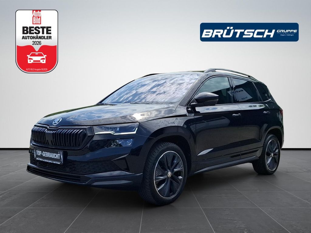 Image of Skoda Karoq