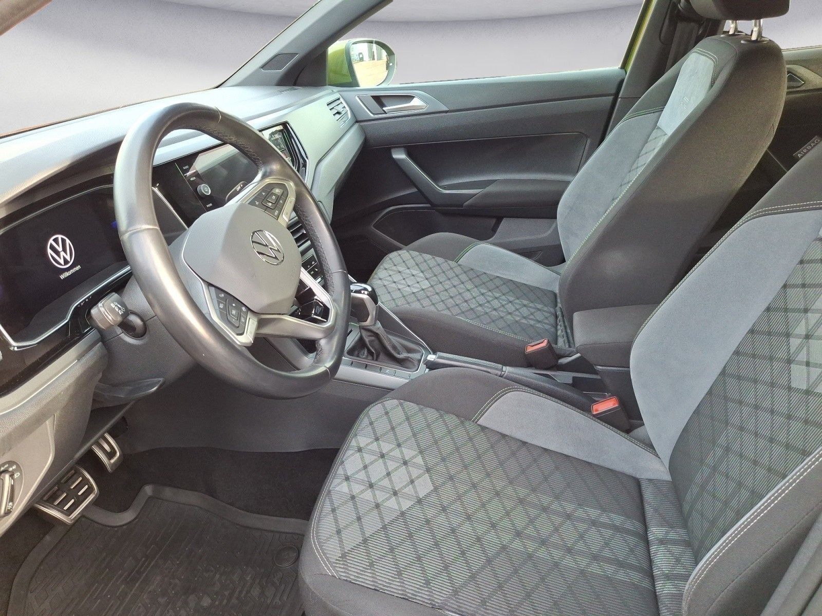 Volkswagen Taigo - Bild 8