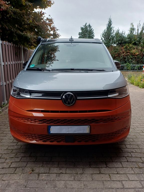 Image of Volkswagen T7 California