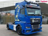 MAN TGX 18.520 4x2 BL SA, Retarder, Kipphydraulik - MAN 4x4