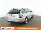 Skoda Octavia 2.0 TDI Clever Aut.*NAVI*PDC*SHZ*TEMPO* - Skoda Octavia Clever mit Diesel-Antrieb