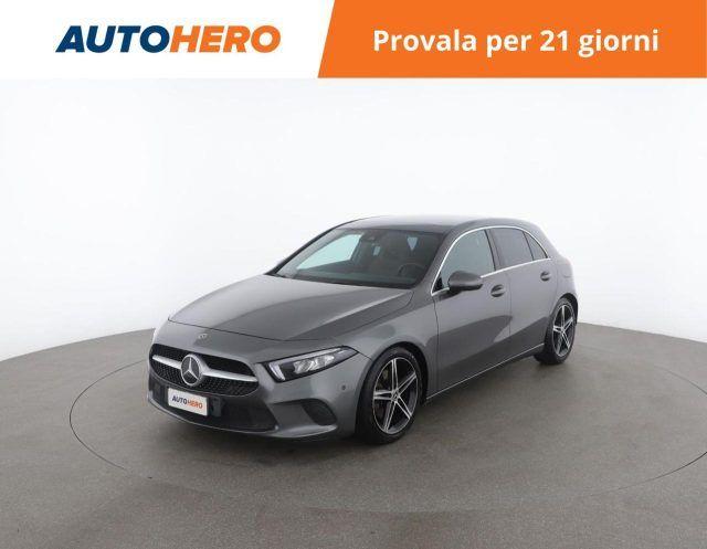 Mercedes-Benz A 220