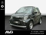 Smart smart EQ fortwo Cool & Audio 22KW DAB - gebrauchte Smart ForTwo aus dem Jahr 2023