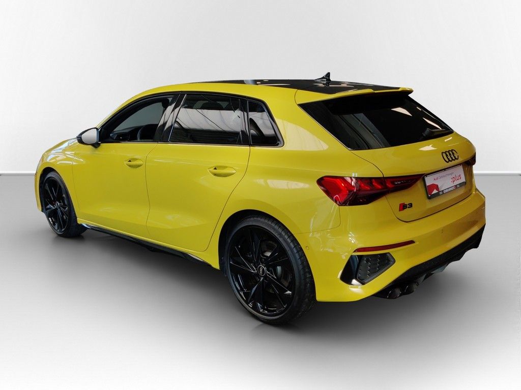Audi S3 - Bild 9