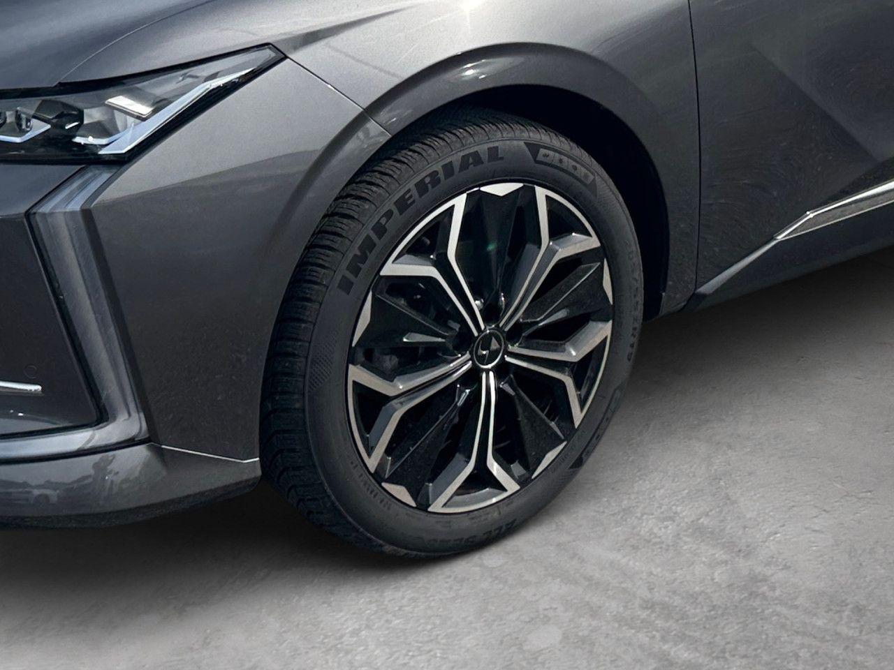 DS Automobiles DS4 PureTech 130 RIVOLI KAMERA SCHIEBEDACH