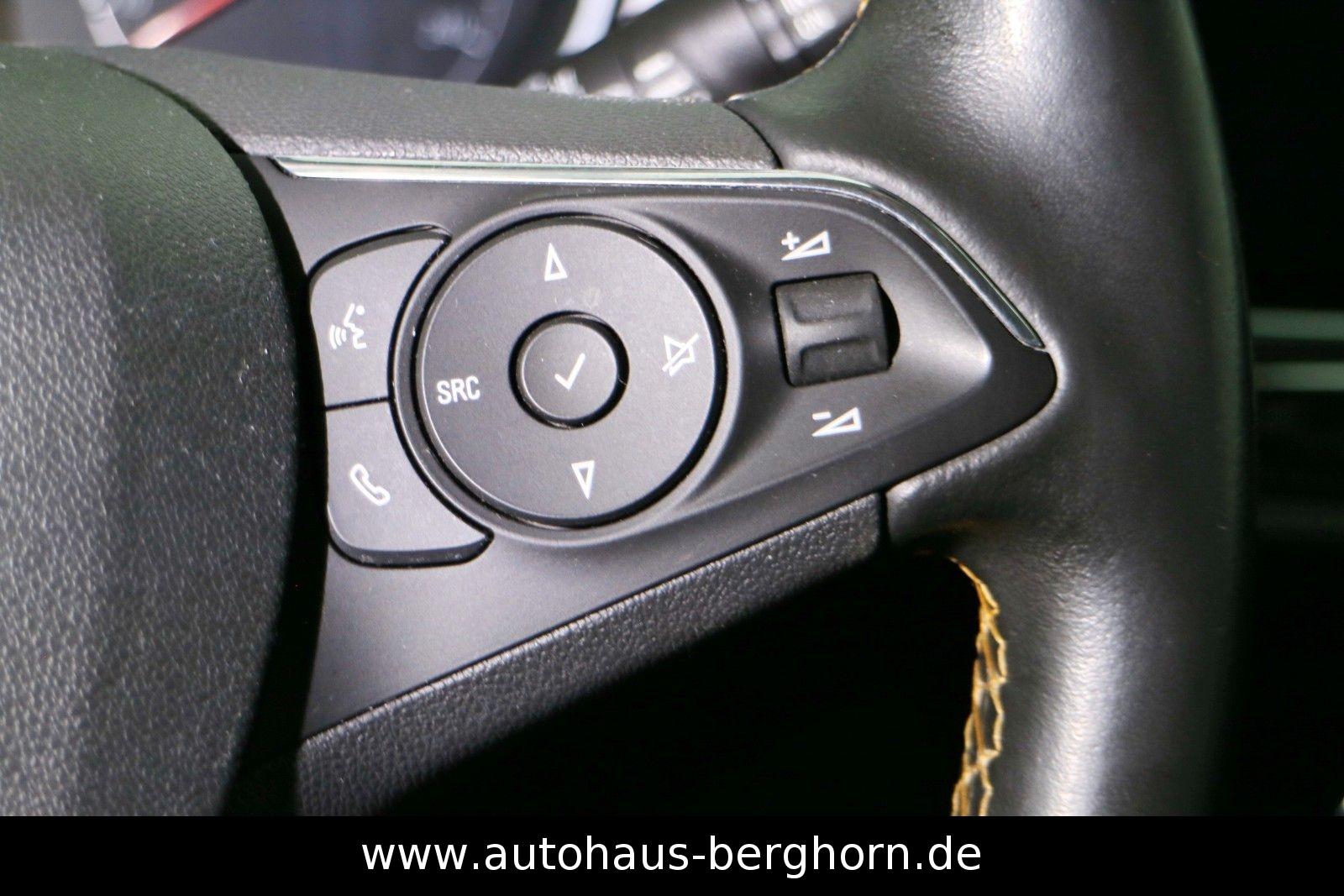 Opel Crossland X "Innovation" AHK|NAVI|KAMERA
