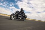 Triumph Rocket 3 Storm GT - TRIUMPH ROCKET 3 STORM GT