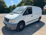 Mercedes-Benz Mercedes Vito 108CDI - Mercedes-Benz Vito: 108cdi