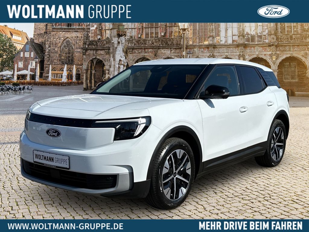 Ford Explorer Style ab 249€netto inkl.5000€ Ford Bonu