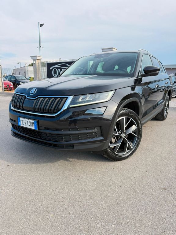 Image of Skoda Kodiaq