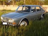 Saab 99 4-Türer / Chromstossstangen - Saab 99 Gebrauchtwagen