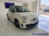 Abarth ABARTH 500 C 1.4 Turbo T-Jet MTA - Abarth 500 mit Halbautomatikschaltung
