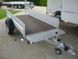 Humbaur HA 132513 FS Aluminium - Humbaur Ha 132513