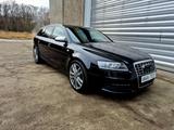 Audi S6 (C6/4F) 5.2 V10 | TÜV+AU neu - seh... - Audi S6: V10