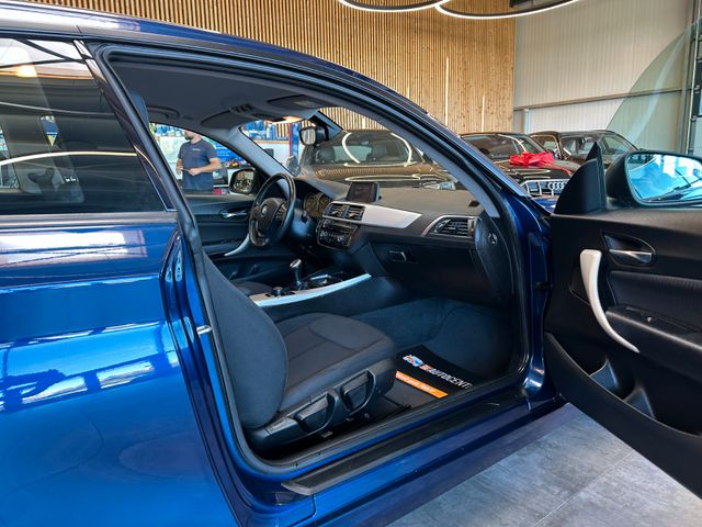 BMW 118 *1.HAND*Service NEU*SCHECKHEFT*TEMPO*PDC*