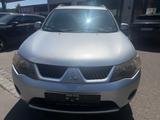 Mitsubishi Outlander 2.0 DI-D Invite - gebrauchte Mitsubishi Outlander aus dem Jahr 2007